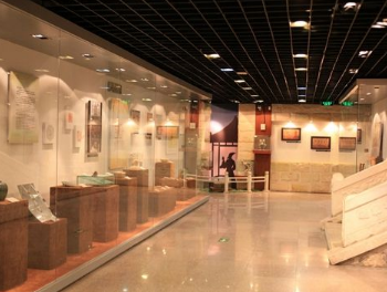 二氧化碳傳感器用于博物館內空氣質量監(jiān)測
